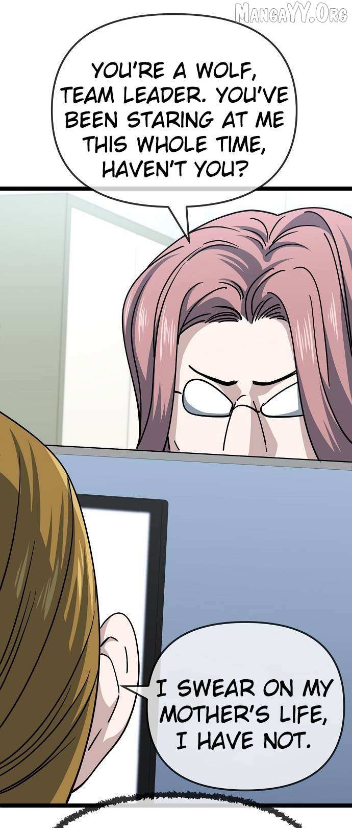 Unemployed Baek-soon Chapter 195 page 23 - 