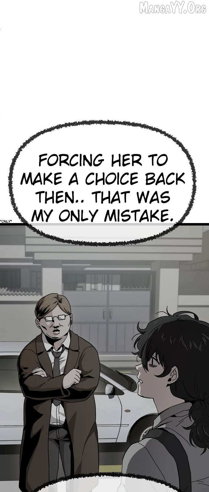 Unemployed Baek-soon Chapter 195 page 27 - 