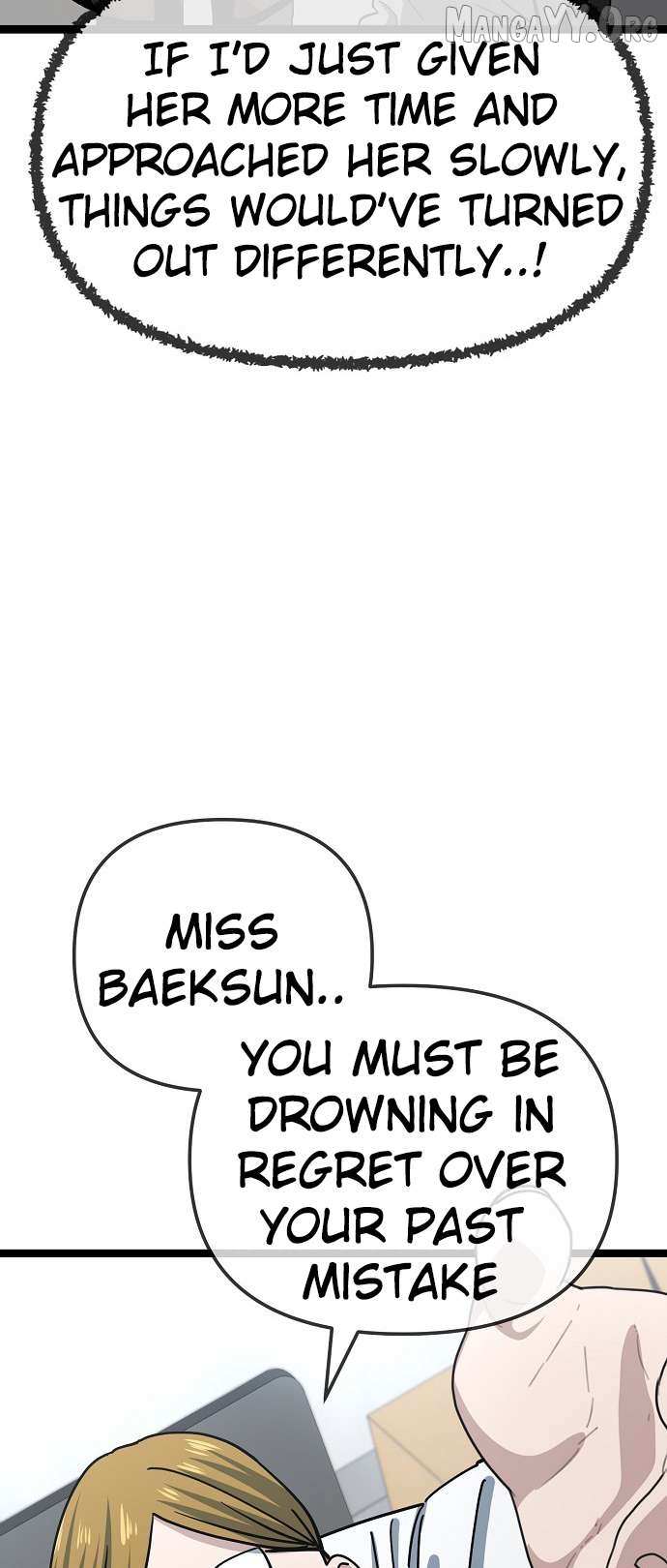 Unemployed Baek-soon Chapter 195 page 28 - 