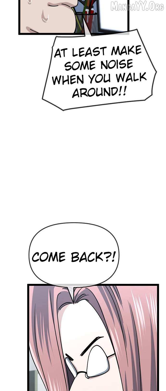 Unemployed Baek-soon Chapter 195 page 33 - 