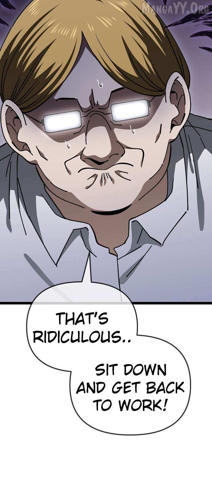 Unemployed Baek-soon Chapter 195 page 10 - 