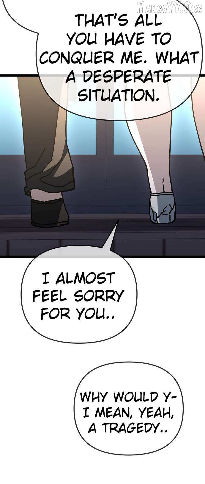 Unemployed Baek-soon Chapter 196 page 29 - 