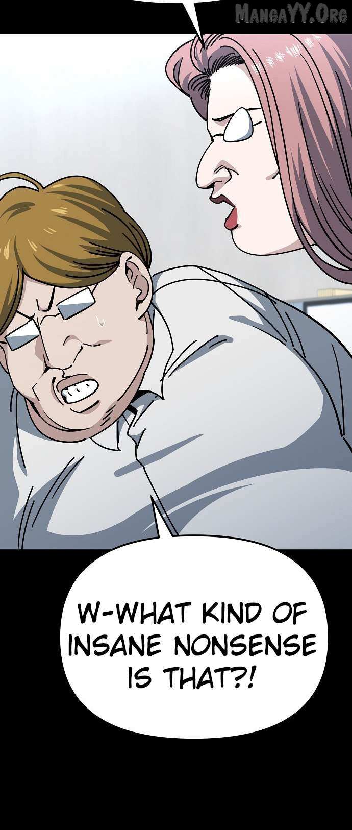 Unemployed Baek-soon Chapter 196 page 6 - 
