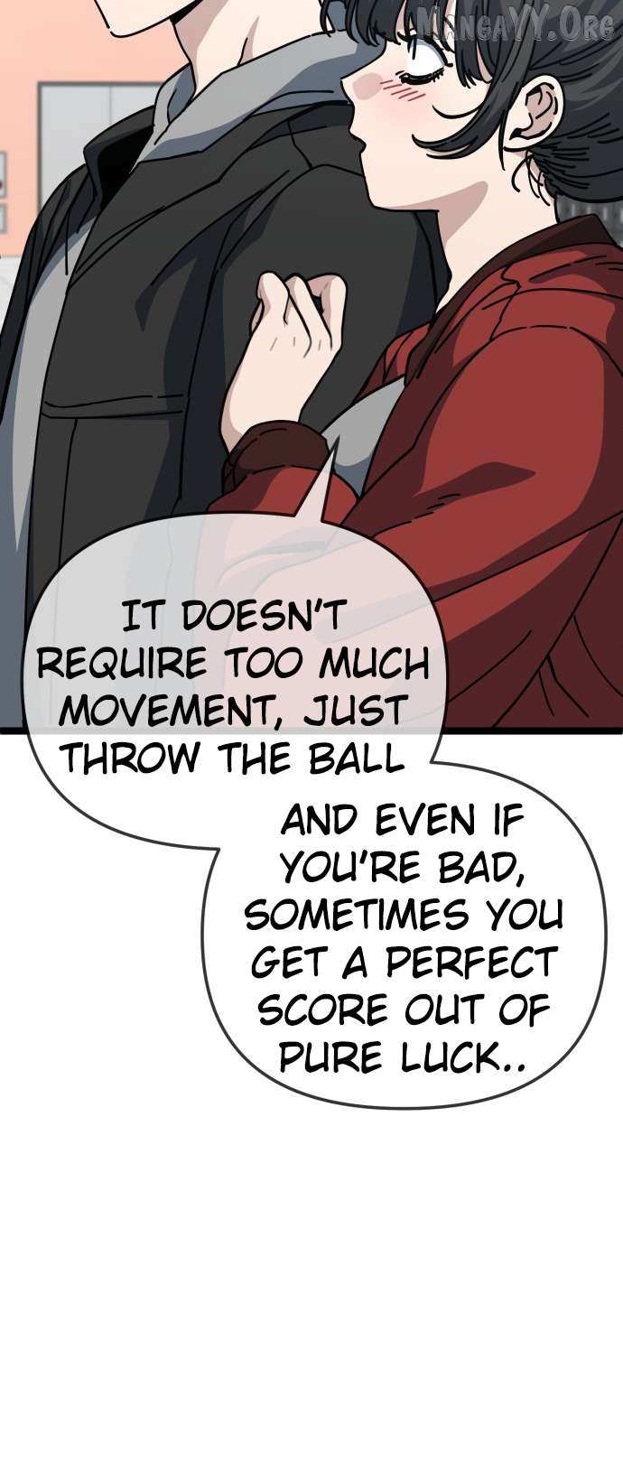 Unemployed Baek-soon Chapter 197 page 13 - 