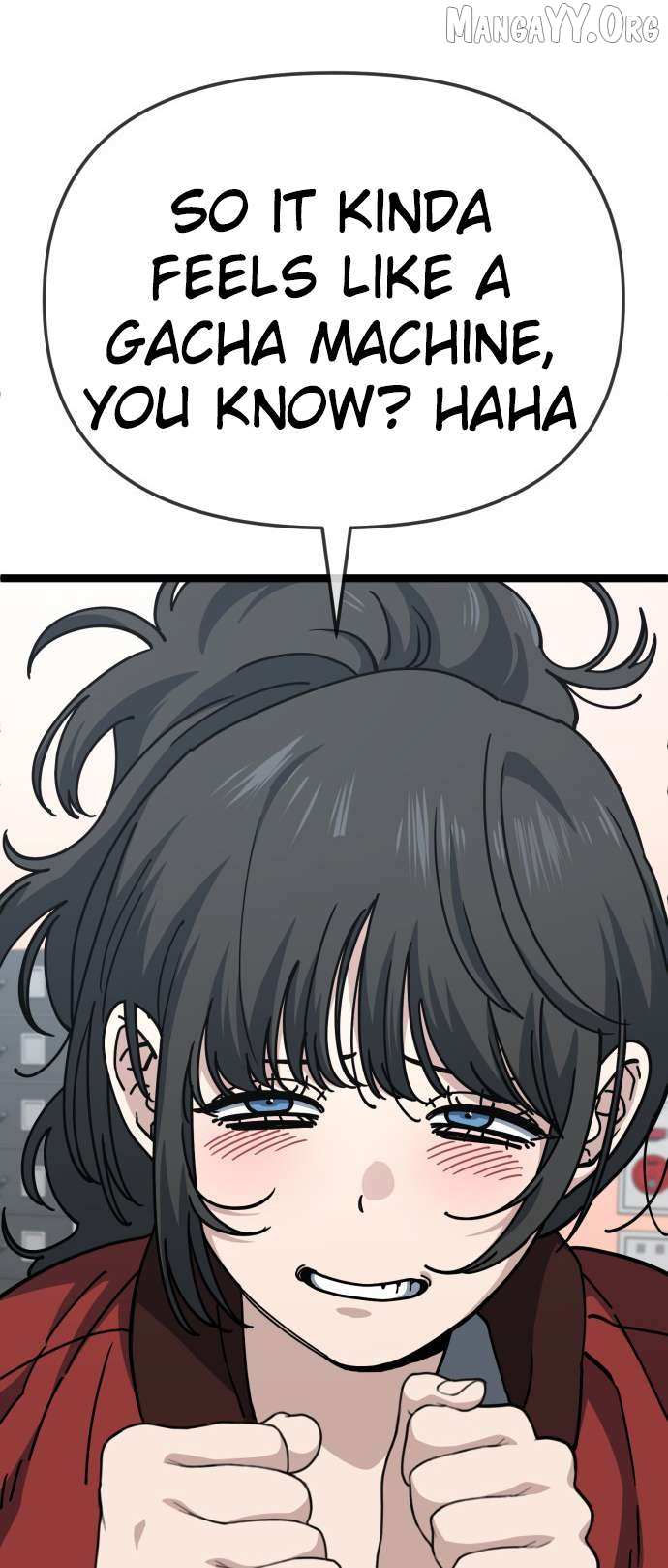 Unemployed Baek-soon Chapter 197 page 14 - 