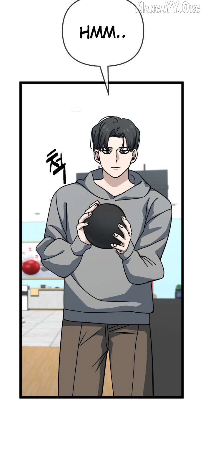 Unemployed Baek-soon Chapter 197 page 27 - 