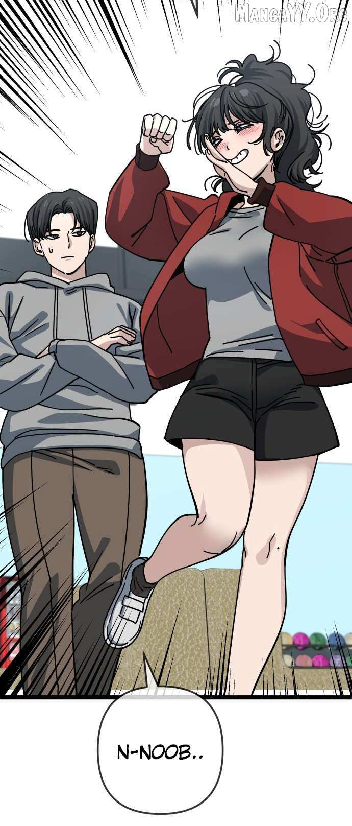 Unemployed Baek-soon Chapter 197 page 35 - 