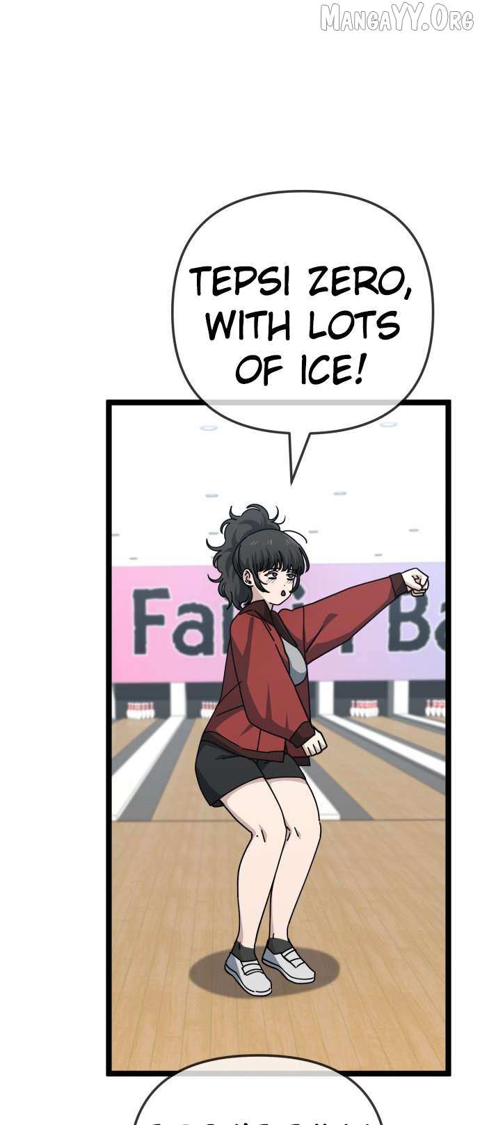 Unemployed Baek-soon Chapter 197 page 39 - 