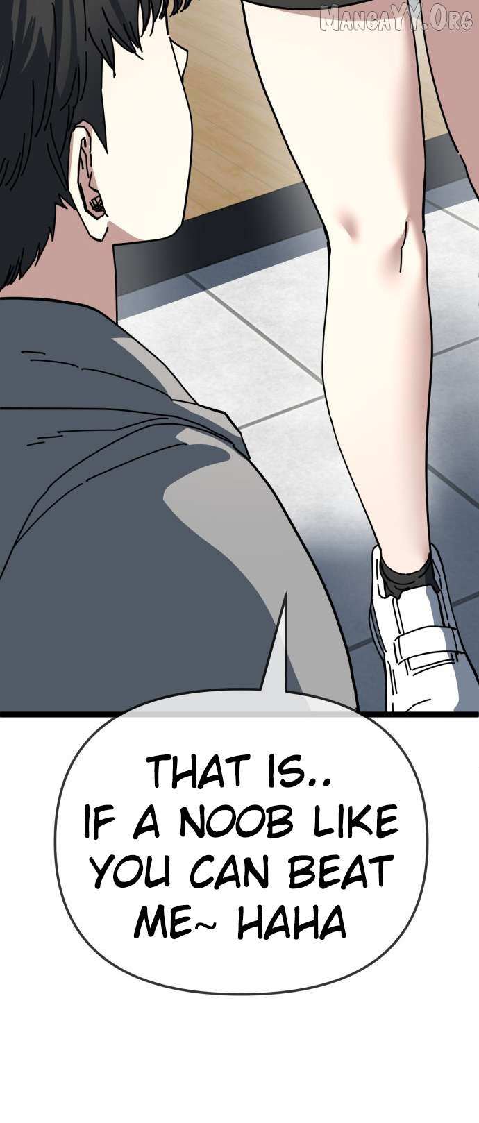 Unemployed Baek-soon Chapter 197 page 50 - 
