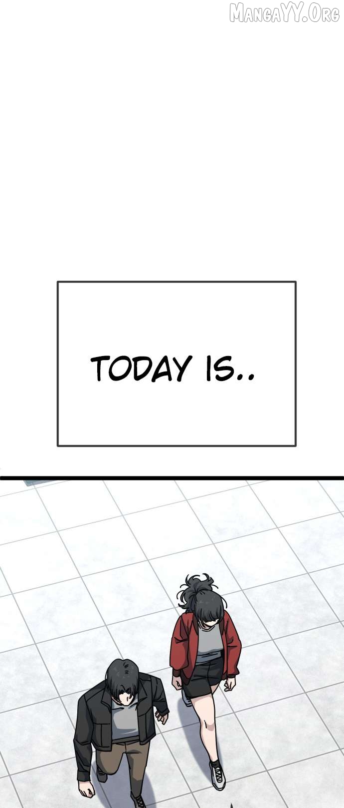 Unemployed Baek-soon Chapter 197 page 9 - 