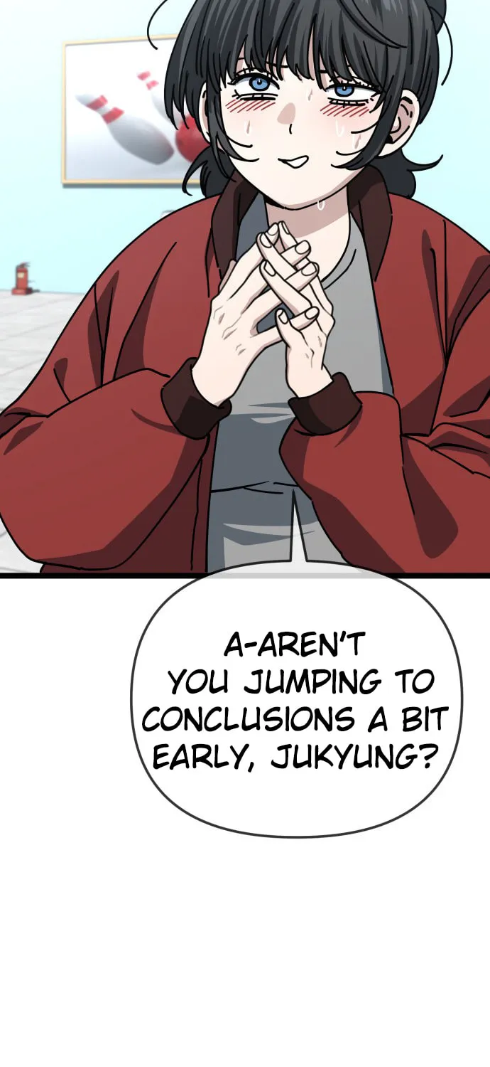 Unemployed Baek-soon Chapter 198 page 28 - 