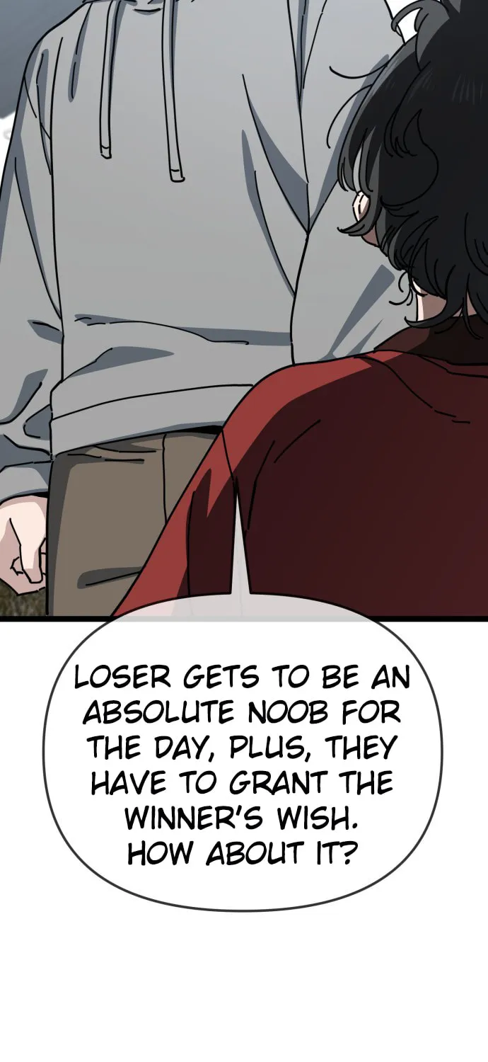 Unemployed Baek-soon Chapter 198 page 4 - 