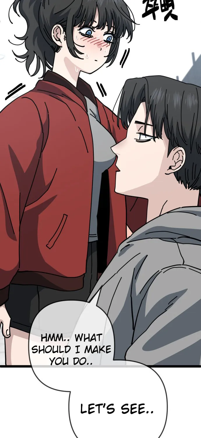 Unemployed Baek-soon Chapter 198 page 46 - 