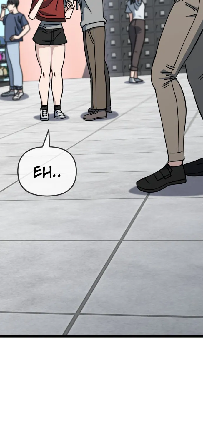 Unemployed Baek-soon Chapter 198 page 94 - 