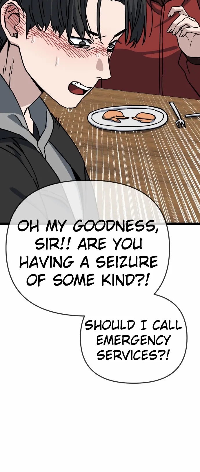 Unemployed Baek-soon Chapter 199 page 20 - 