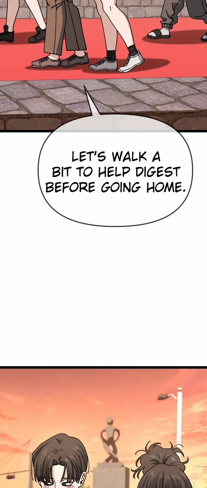Unemployed Baek-soon Chapter 199 page 23 - 