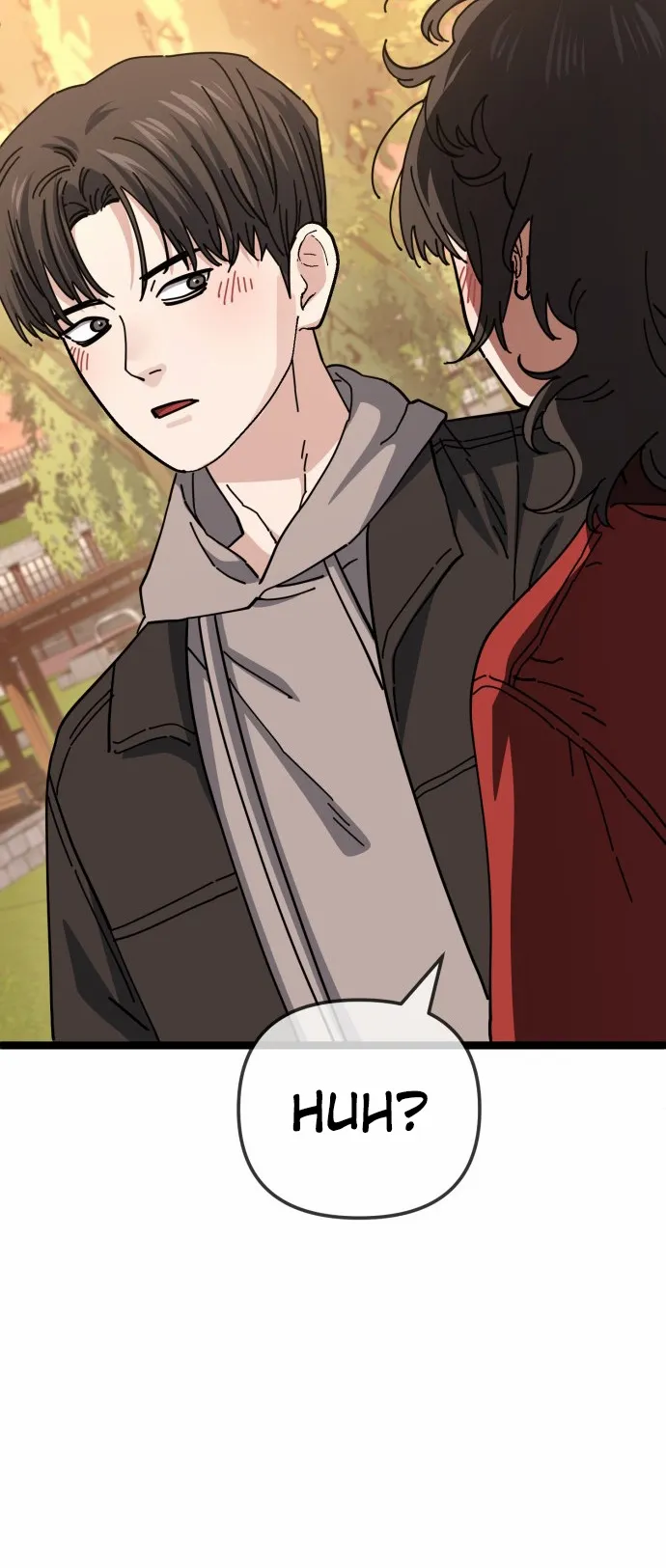 Unemployed Baek-soon Chapter 199 page 28 - 
