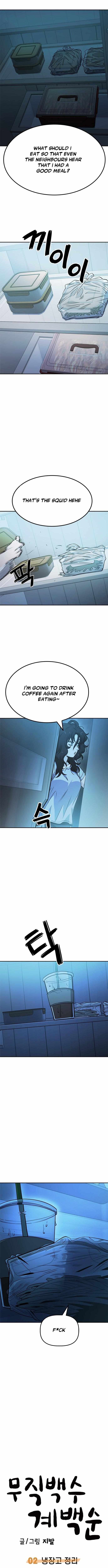 Unemployed Baek-soon Chapter 2 page 11 - 