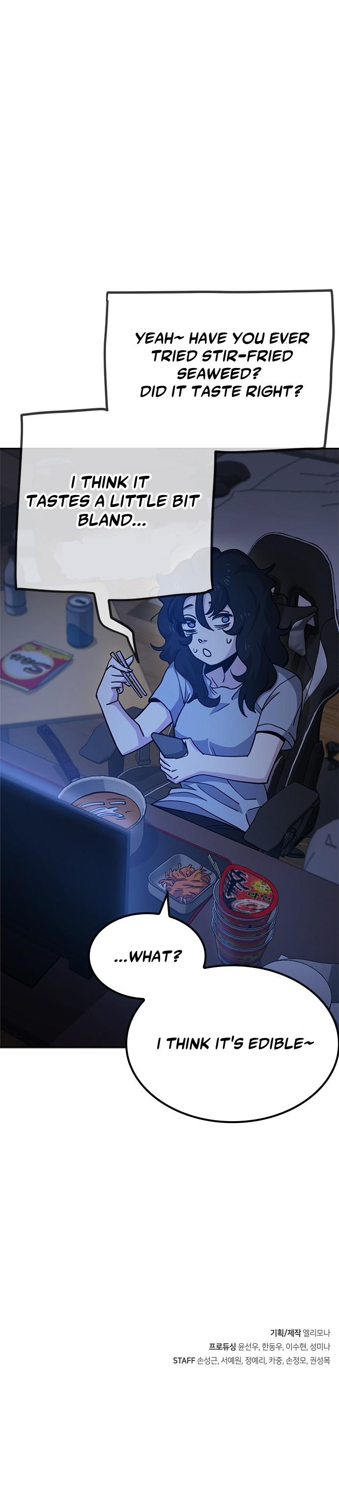 Unemployed Baek-soon Chapter 2 page 12 - 