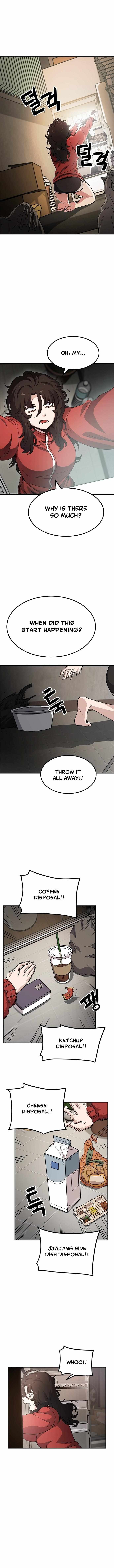 Unemployed Baek-soon Chapter 2 page 6 - 