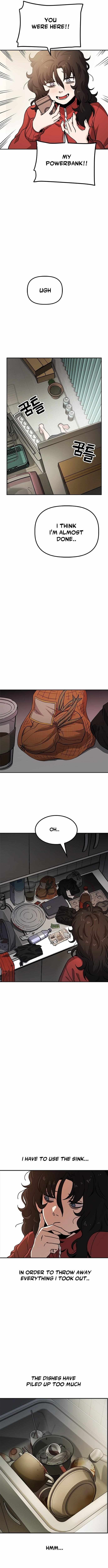 Unemployed Baek-soon Chapter 2 page 7 - 