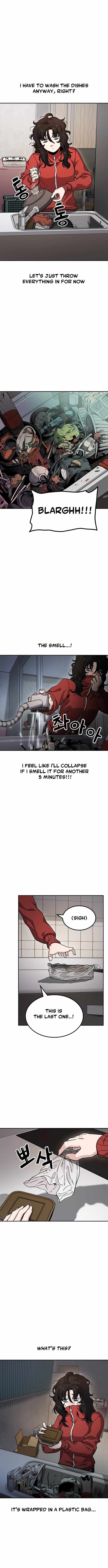 Unemployed Baek-soon Chapter 2 page 8 - 
