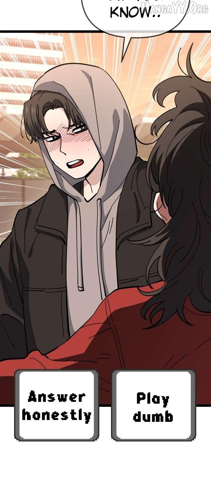 Unemployed Baek-soon Chapter 200 page 4 - 