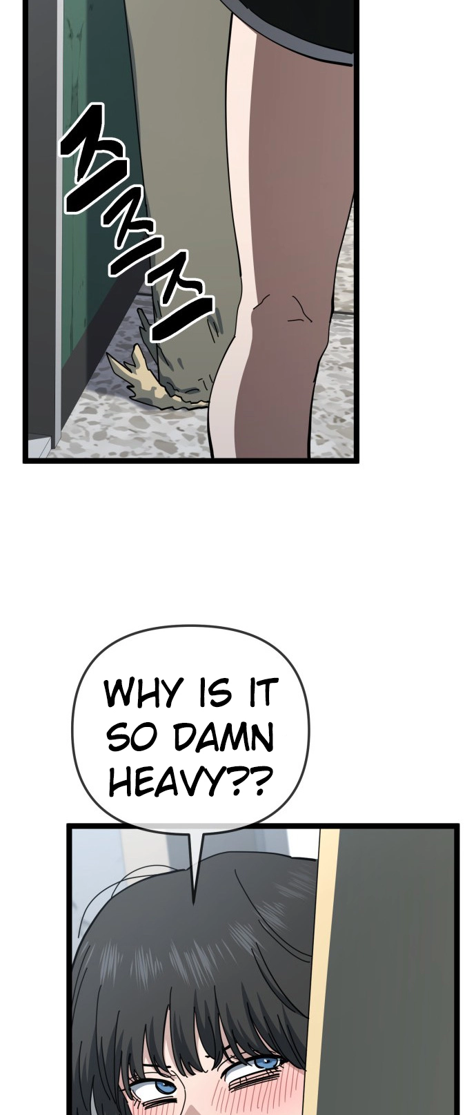 Unemployed Baek-soon Chapter 201 page 25 - 