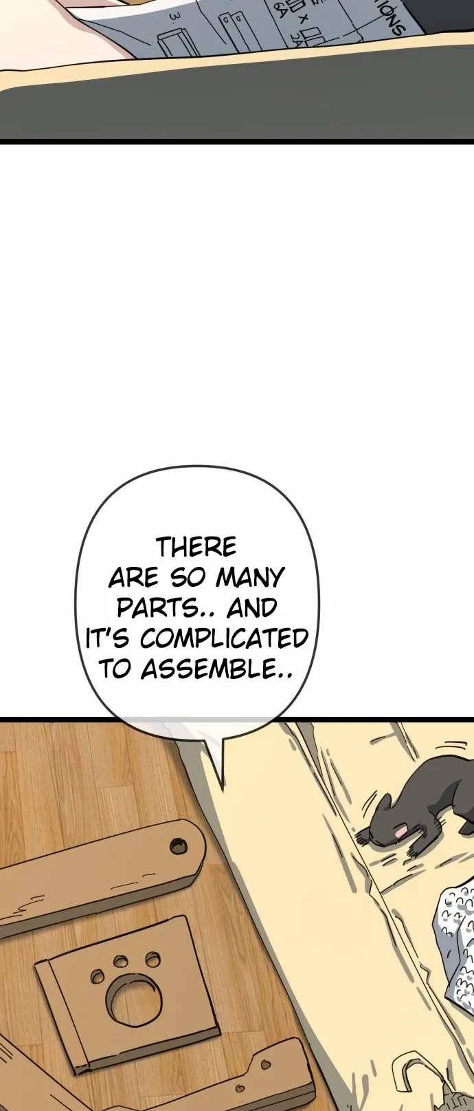 Unemployed Baek-soon Chapter 201 page 28 - 