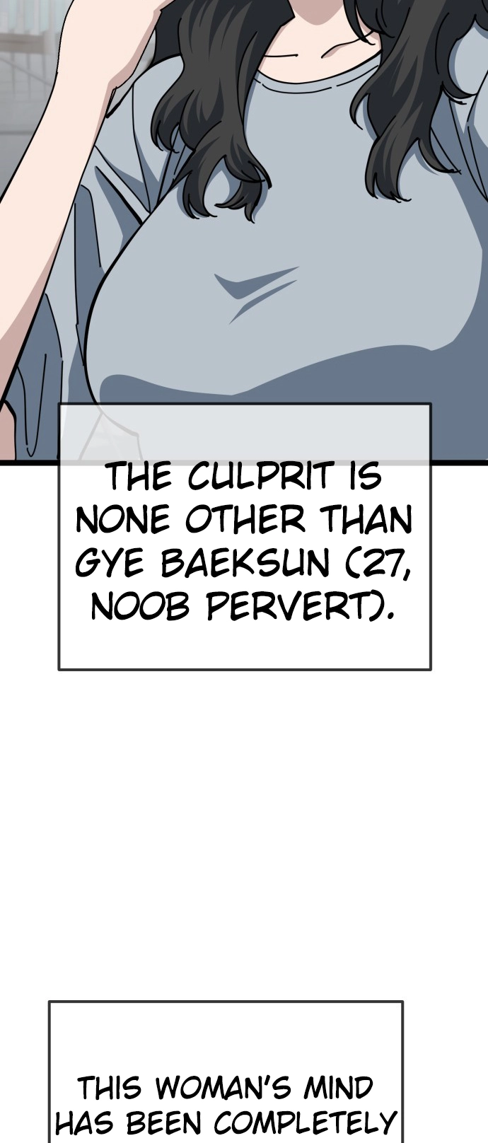 Unemployed Baek-soon Chapter 201 page 4 - 