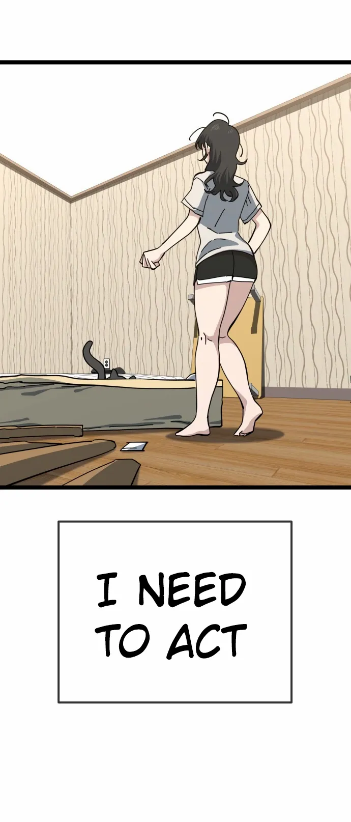 Unemployed Baek-soon Chapter 201 page 34 - 