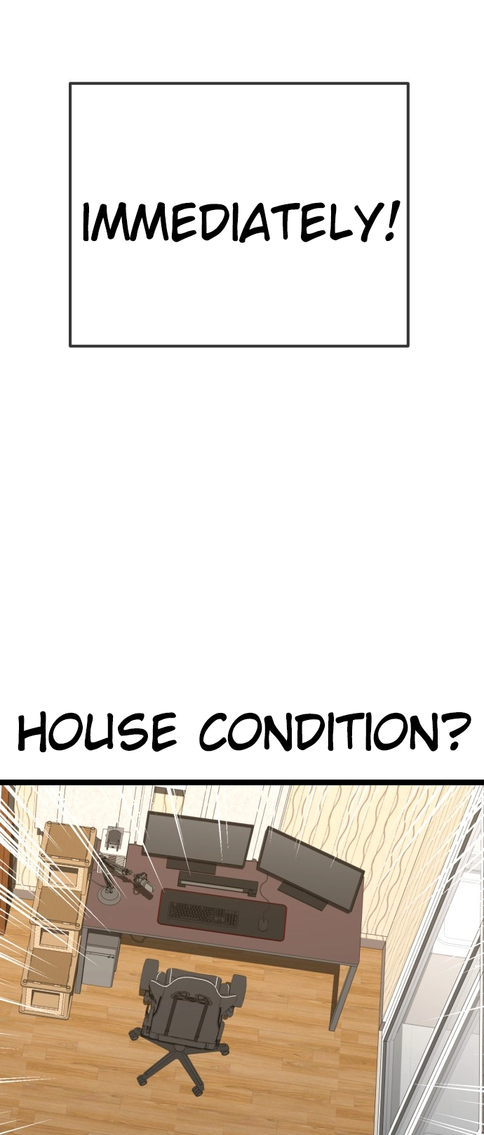 Unemployed Baek-soon Chapter 201 page 35 - 
