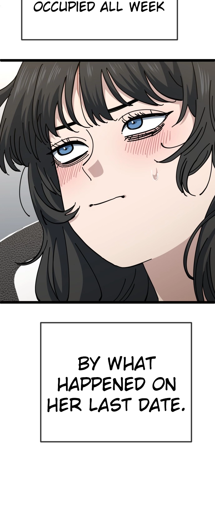 Unemployed Baek-soon Chapter 201 page 5 - 