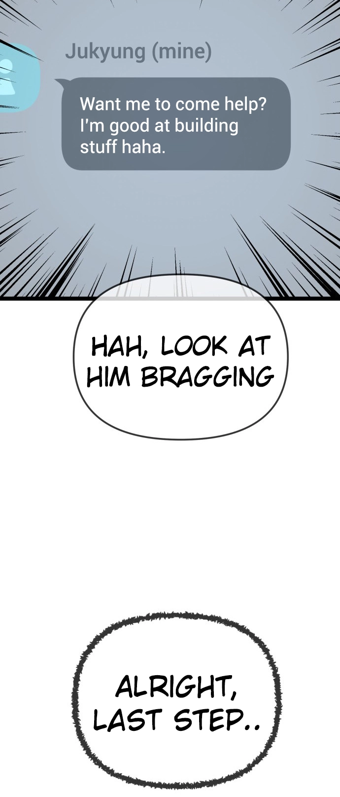 Unemployed Baek-soon Chapter 201 page 47 - 