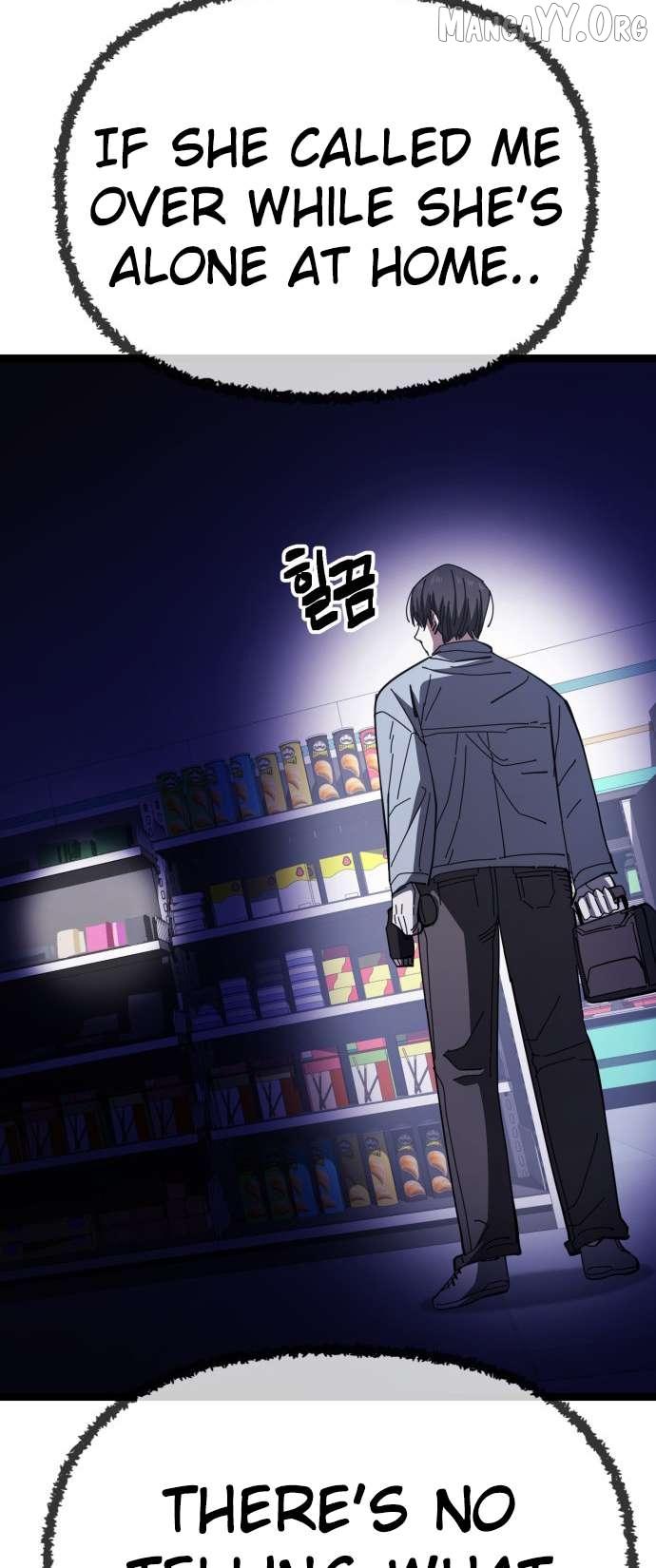 Unemployed Baek-soon Chapter 202 page 13 - 
