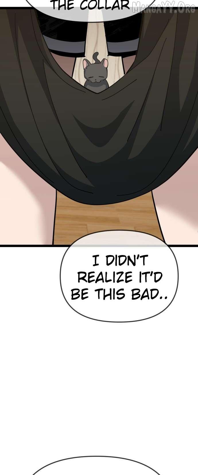 Unemployed Baek-soon Chapter 202 page 27 - 