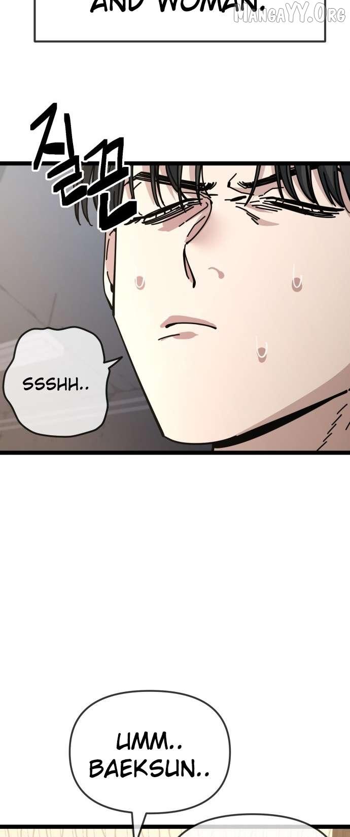Unemployed Baek-soon Chapter 202 page 34 - 