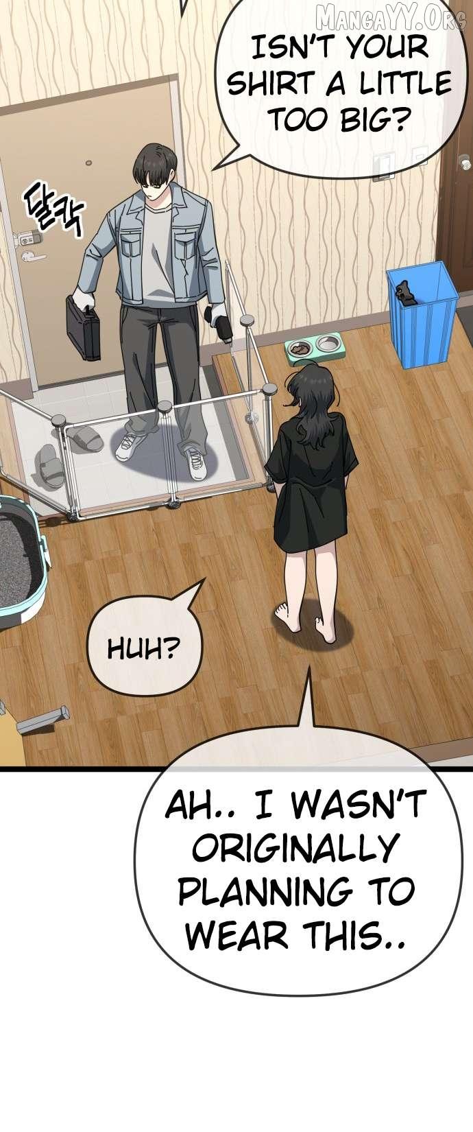 Unemployed Baek-soon Chapter 202 page 35 - 