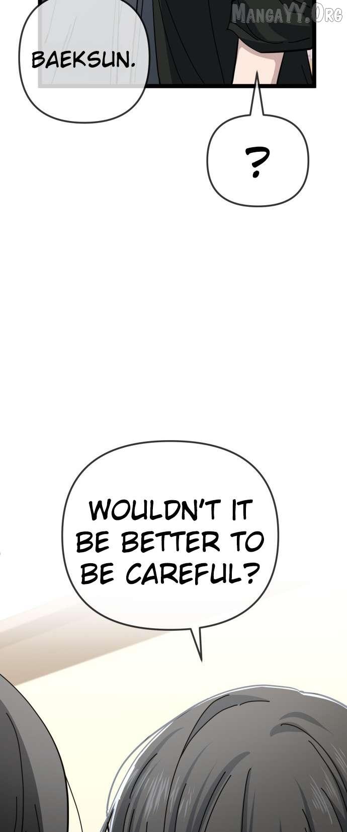 Unemployed Baek-soon Chapter 202 page 38 - 