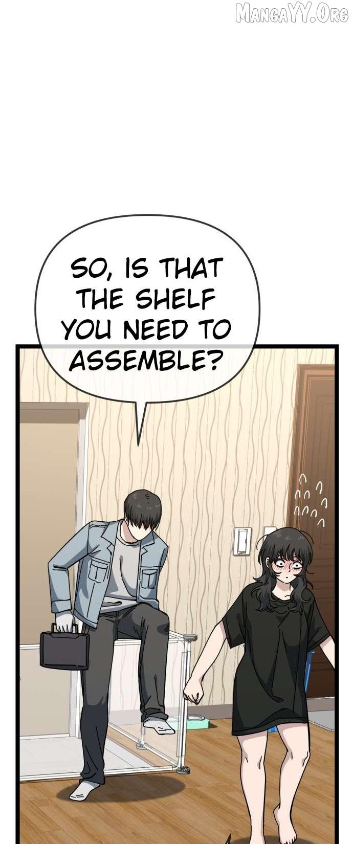 Unemployed Baek-soon Chapter 202 page 41 - 