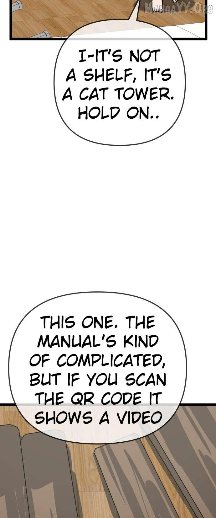 Unemployed Baek-soon Chapter 202 page 42 - 