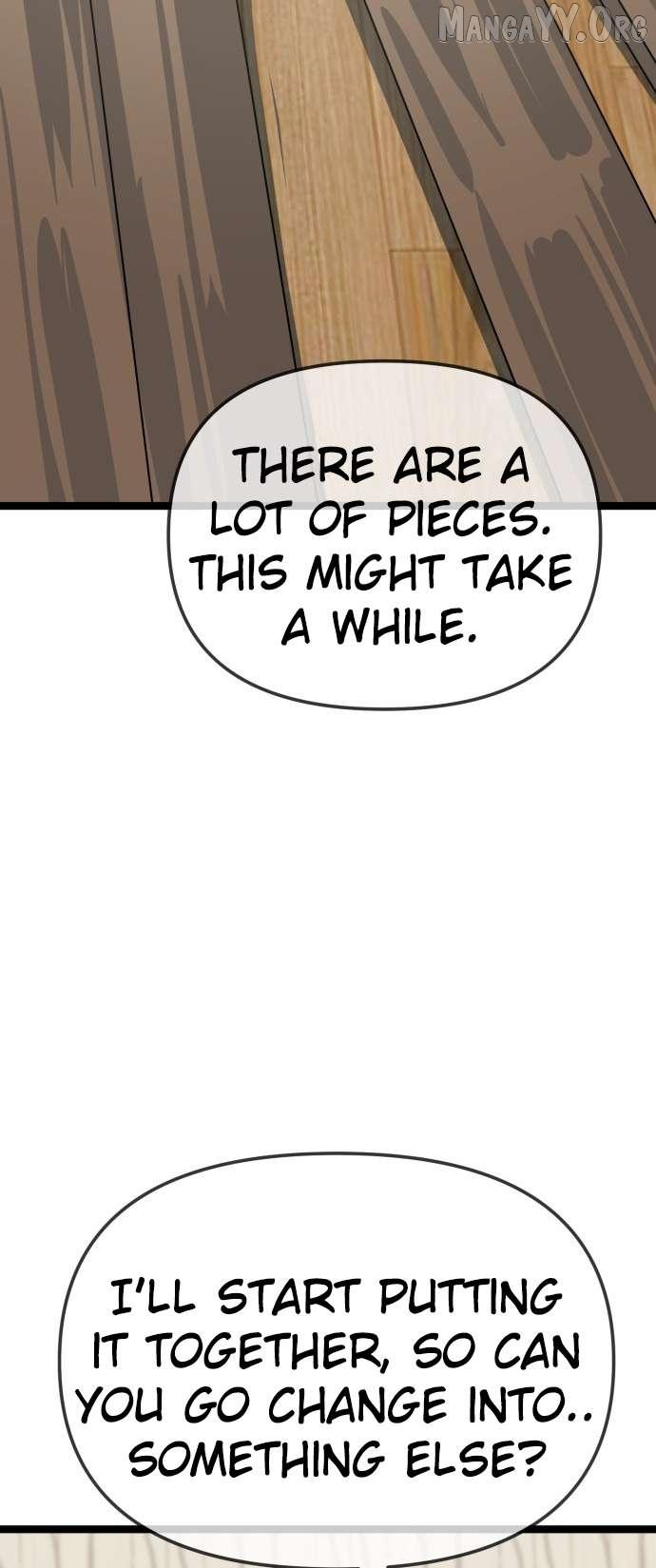Unemployed Baek-soon Chapter 202 page 43 - 