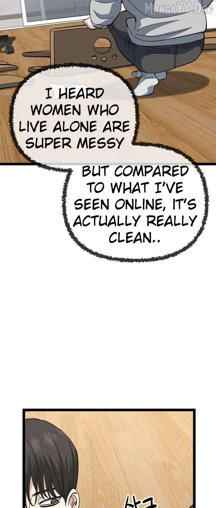 Unemployed Baek-soon Chapter 203 page 12 - 