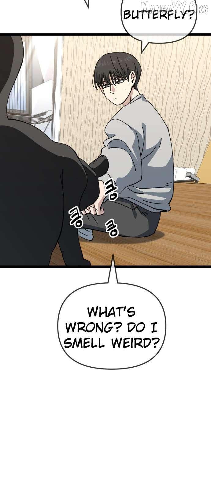 Unemployed Baek-soon Chapter 203 page 14 - 