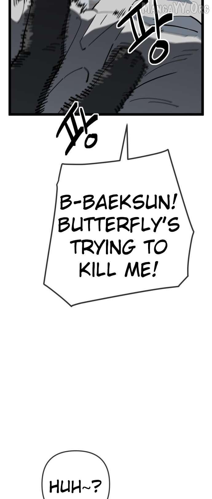 Unemployed Baek-soon Chapter 203 page 17 - 