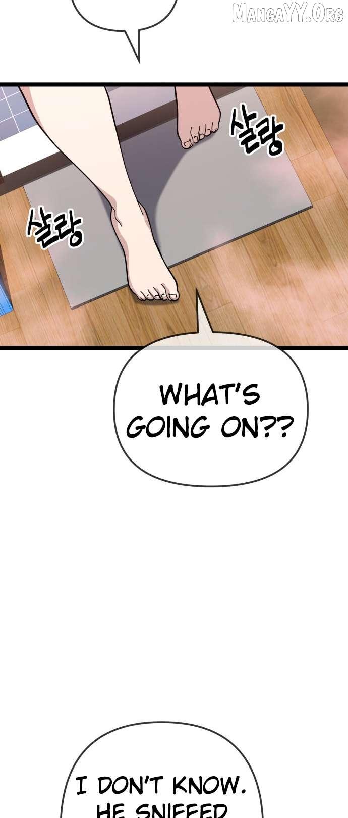 Unemployed Baek-soon Chapter 203 page 18 - 