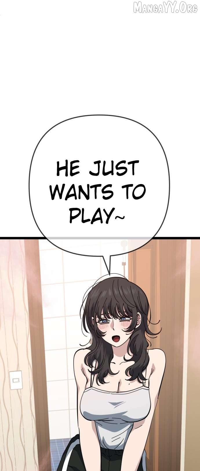 Unemployed Baek-soon Chapter 203 page 21 - 