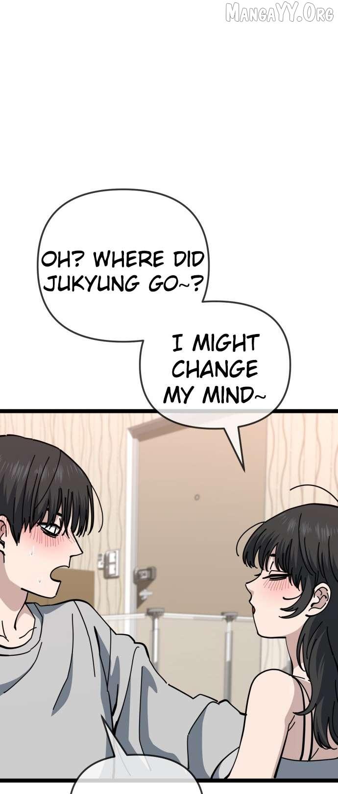 Unemployed Baek-soon Chapter 203 page 35 - 