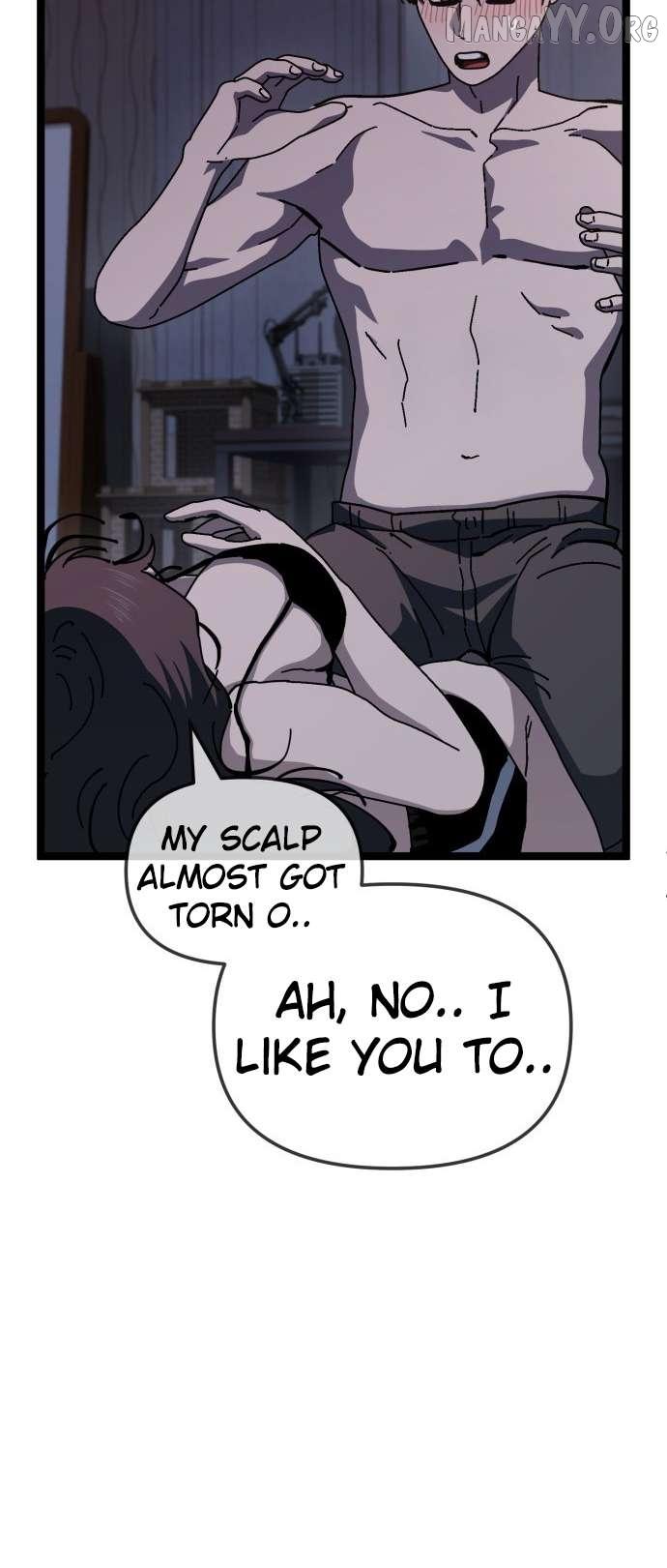 Unemployed Baek-soon Chapter 204 page 17 - 