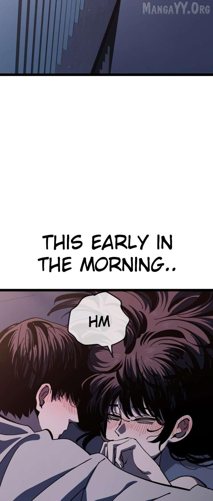 Unemployed Baek-soon Chapter 204 page 3 - 